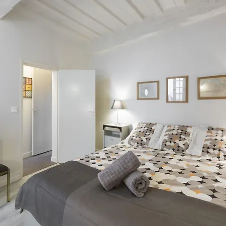 Apartamento Vintage By Cocoonr Rennes